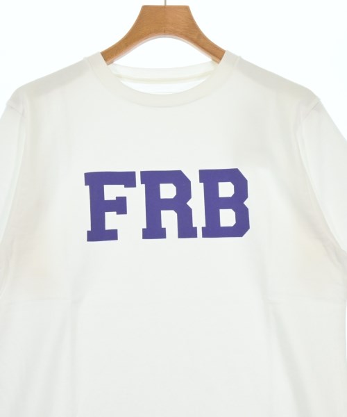 F.C.R.B（エフシーアールビー）Tシャツ・カットソー 白 サイズ:L メンズ/2200687740086