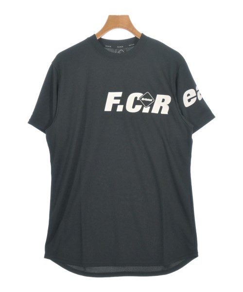 F.C.R.B(エフシーアールビー)Tシャツ・カットソー 黒 サイズ:L/2200687740093