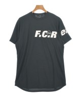 F.C.R.B（エフシーアールビー）Tシャツ・カットソー 黒 サイズ:L メンズ/2200687740093