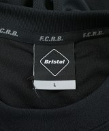 F.C.R.B（エフシーアールビー）Tシャツ・カットソー 黒 サイズ:L メンズ/2200687740093