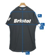 F.C.R.B（エフシーアールビー）Tシャツ・カットソー 黒 サイズ:L メンズ/2200687740093