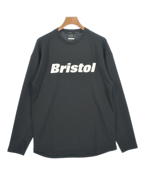 F.C.R.B(エフシーアールビー)Tシャツ・カットソー 黒 サイズ:L/2200687740109