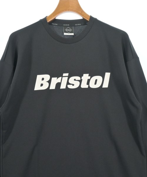 F.C.R.B（エフシーアールビー）Tシャツ・カットソー 黒 サイズ:L メンズ/2200687740109