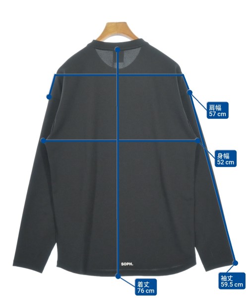 F.C.R.B（エフシーアールビー）Tシャツ・カットソー 黒 サイズ:L メンズ/2200687740109