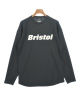 F.C.R.B（エフシーアールビー）Tシャツ・カットソー 黒 サイズ:L メンズ/2200687740109