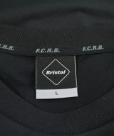 F.C.R.B（エフシーアールビー）Tシャツ・カットソー 黒 サイズ:L メンズ/2200687740109