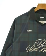 F.C.R.B（エフシーアールビー）その他 緑 サイズ:S メンズ/2200688678012