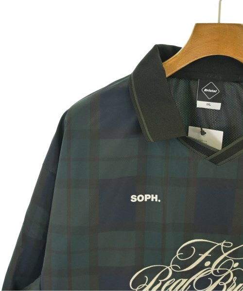 F.C.R.B（エフシーアールビー）その他 緑 サイズ:XXL メンズ/2200688678029
