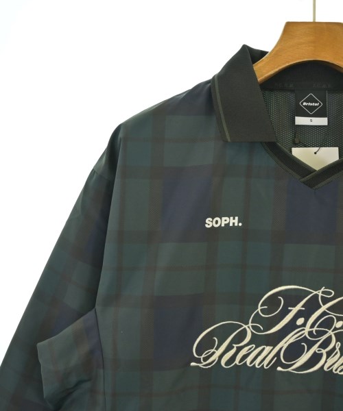 F.C.R.B（エフシーアールビー）その他 緑 サイズ:S メンズ/2200688678036
