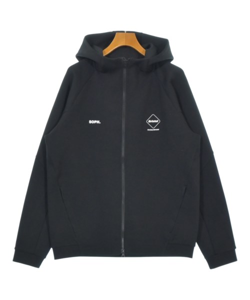 F.C.R.B(エフシーアールビー)パーカー 黒 サイズ:XL/2200688678050