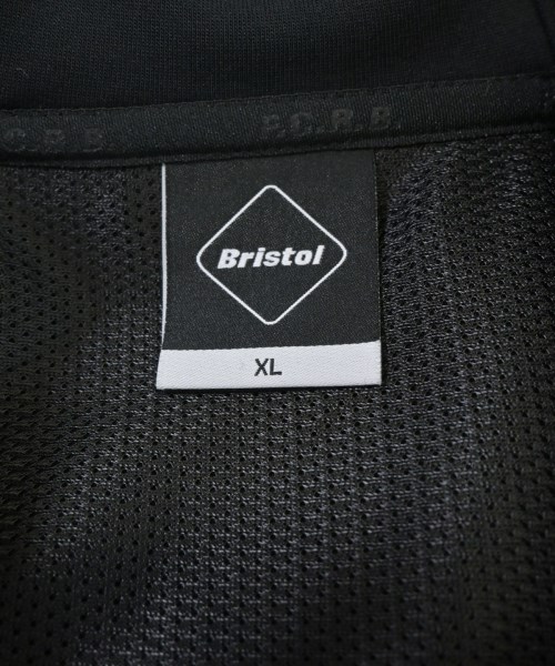 F.C.R.B（エフシーアールビー）パーカー 黒 サイズ:XL メンズ/2200688678050