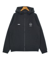 F.C.R.B（エフシーアールビー）パーカー 黒 サイズ:XL メンズ/2200688678050