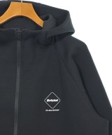F.C.R.B（エフシーアールビー）パーカー 黒 サイズ:XL メンズ/2200688678050