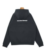 F.C.R.B（エフシーアールビー）パーカー 黒 サイズ:L メンズ/2200688678067