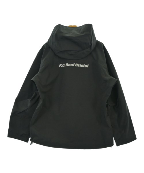 F.C.R.B（エフシーアールビー）マウンテンパーカー 黒 サイズ:XL メンズ/2200688678111
