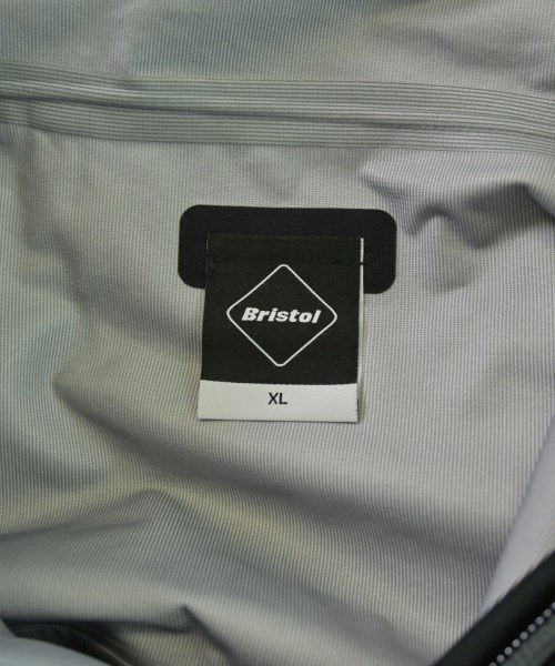 F.C.R.B（エフシーアールビー）マウンテンパーカー 黒 サイズ:XL メンズ/2200688678111
