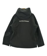 F.C.R.B（エフシーアールビー）マウンテンパーカー 黒 サイズ:XL メンズ/2200688678111