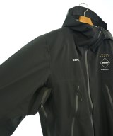 F.C.R.B（エフシーアールビー）マウンテンパーカー 黒 サイズ:XL メンズ/2200688678111