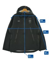 F.C.R.B（エフシーアールビー）マウンテンパーカー 黒 サイズ:XL メンズ/2200688678111
