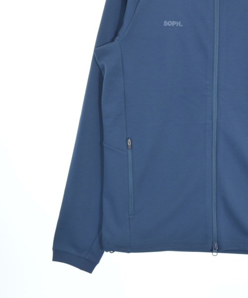 F.C.R.B（エフシーアールビー）スウェット 青 サイズ:M メンズ/2200688678159