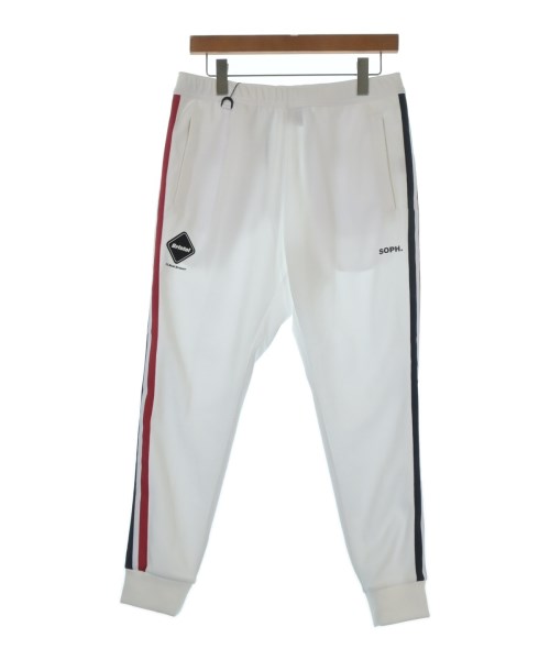 F.C.R.B(エフシーアールビー)スウェットパンツ 白 サイズ:M/2200688678203