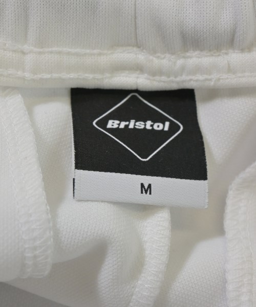 F.C.R.B（エフシーアールビー）スウェットパンツ 白 サイズ:M メンズ/2200688678203