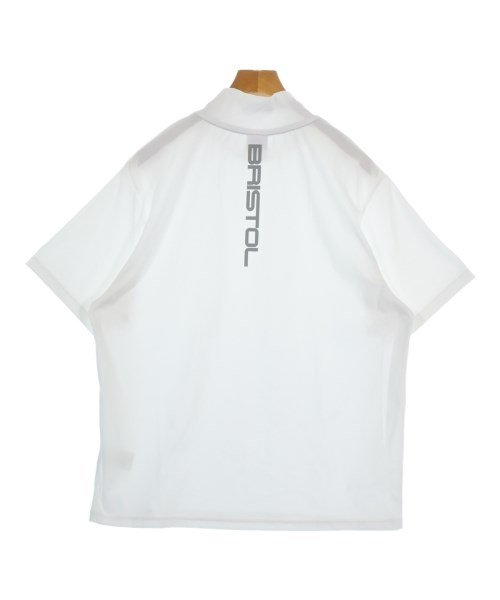 F.C.R.B（エフシーアールビー）Tシャツ・カットソー 白 サイズ:L メンズ/2200688818067