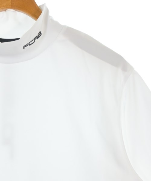 F.C.R.B（エフシーアールビー）Tシャツ・カットソー 白 サイズ:L メンズ/2200688818067