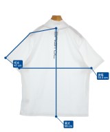 F.C.R.B（エフシーアールビー）Tシャツ・カットソー 白 サイズ:L メンズ/2200688818067