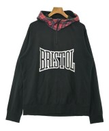 F.C.R.B（エフシーアールビー）パーカー 黒 サイズ:XL メンズ/2200686514022