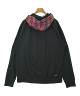 F.C.R.B（エフシーアールビー）パーカー 黒 サイズ:XL メンズ/2200686514022
