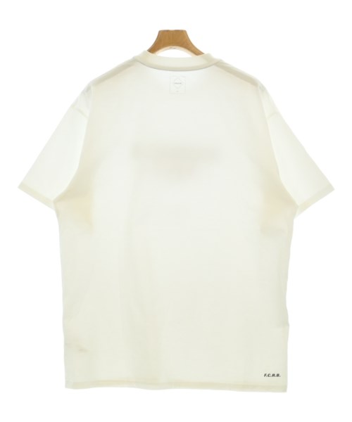 F.C.R.B（エフシーアールビー）Tシャツ・カットソー 白 サイズ:XL メンズ/2200689758010