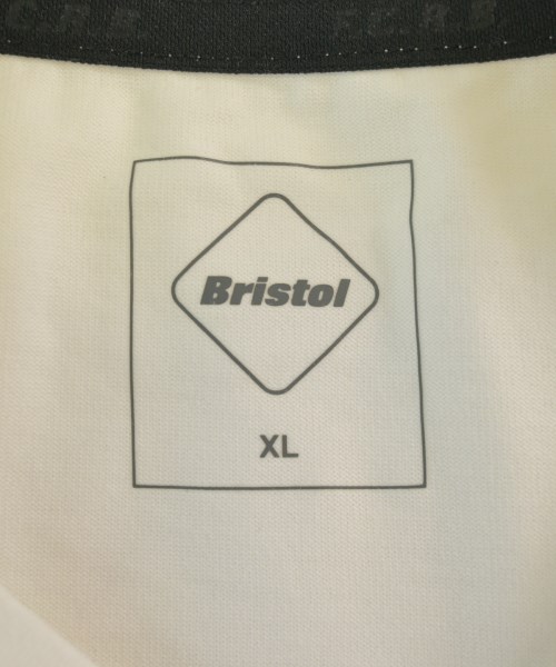 F.C.R.B（エフシーアールビー）Tシャツ・カットソー 白 サイズ:XL メンズ/2200689758010