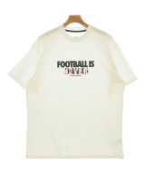 F.C.R.B（エフシーアールビー）Tシャツ・カットソー 白 サイズ:XL メンズ/2200689758010