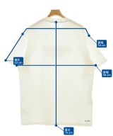 F.C.R.B（エフシーアールビー）Tシャツ・カットソー 白 サイズ:XL メンズ/2200689758010