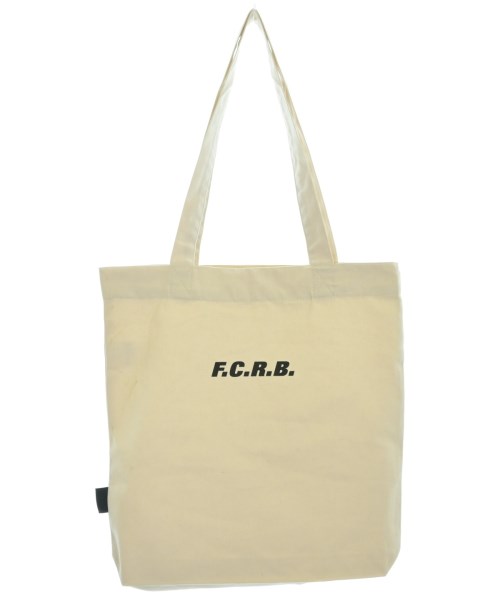 F.C.R.B（エフシーアールビー）トートバッグ 白 サイズ:- メンズ/2200689758027