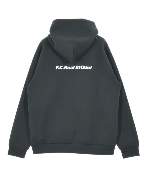 F.C.R.B（エフシーアールビー）パーカー 黒 サイズ:L メンズ/2200683603057