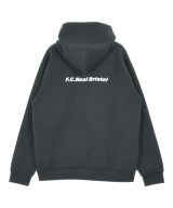 F.C.R.B（エフシーアールビー）パーカー 黒 サイズ:L メンズ/2200683603057