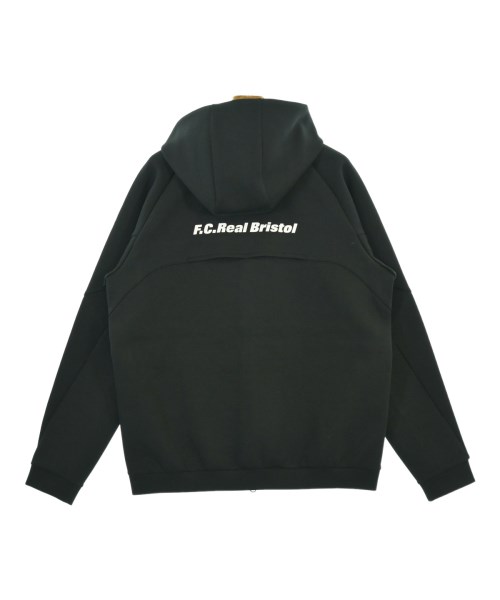 F.C.R.B（エフシーアールビー）パーカー 黒 サイズ:XL メンズ/2200690244014