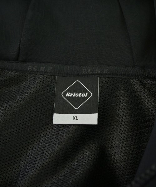 F.C.R.B（エフシーアールビー）パーカー 黒 サイズ:XL メンズ/2200690244014