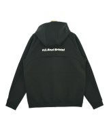 F.C.R.B（エフシーアールビー）パーカー 黒 サイズ:XL メンズ/2200690244014
