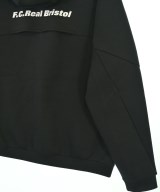 F.C.R.B（エフシーアールビー）パーカー 黒 サイズ:XL メンズ/2200690244014