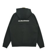 F.C.R.B（エフシーアールビー）パーカー 黒 サイズ:L メンズ/2200690244021
