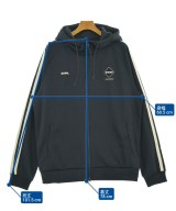 F.C.R.B（エフシーアールビー）パーカー 紺 サイズ:XXL メンズ/2200690244076