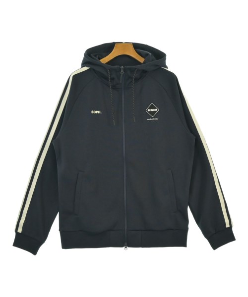F.C.R.B(エフシーアールビー)パーカー 紺 サイズ:XL/2200690347012