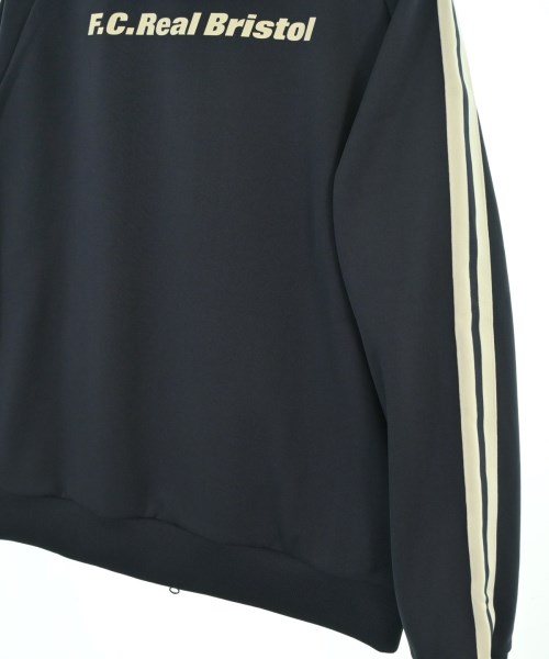 F.C.R.B（エフシーアールビー）パーカー 紺 サイズ:XL メンズ/2200690347012