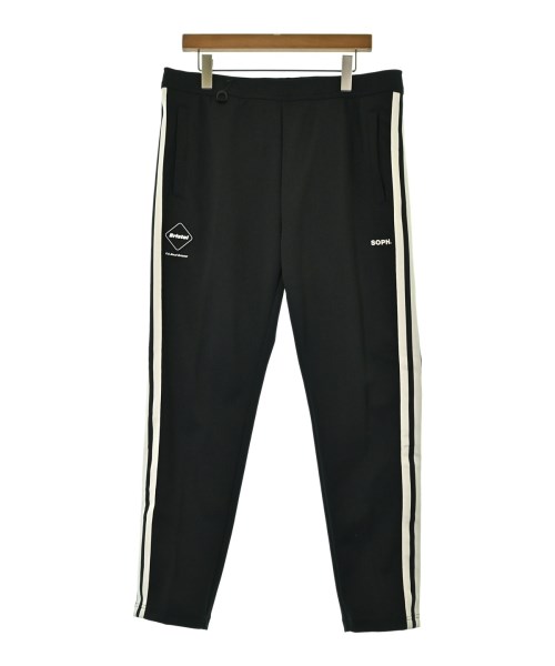 F.C.R.B(エフシーアールビー)スウェットパンツ 黒 サイズ:XL/2200690347029