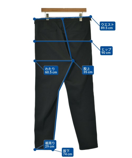F.C.R.B（エフシーアールビー）スウェットパンツ 黒 サイズ:XL メンズ/2200690347029