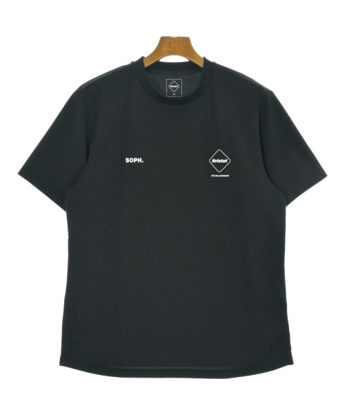 F.C.R.B(エフシーアールビー)Tシャツ・カットソー 黒 サイズ:M/2200693184089