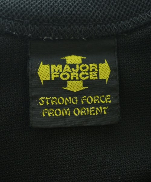 MAJOR FORCE（メジャーフォース）Tシャツ・カットソー 黒 サイズ:L メンズ/2200688871031